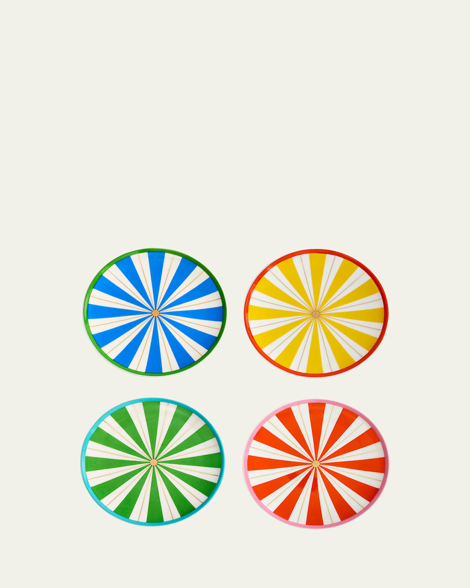 Portofino Coasters, Set of 4